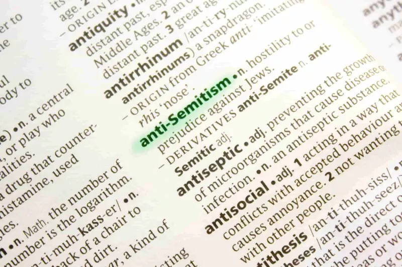 Антисемитизм на глобальному рівні: рекордні випадки насильства у 2025 році