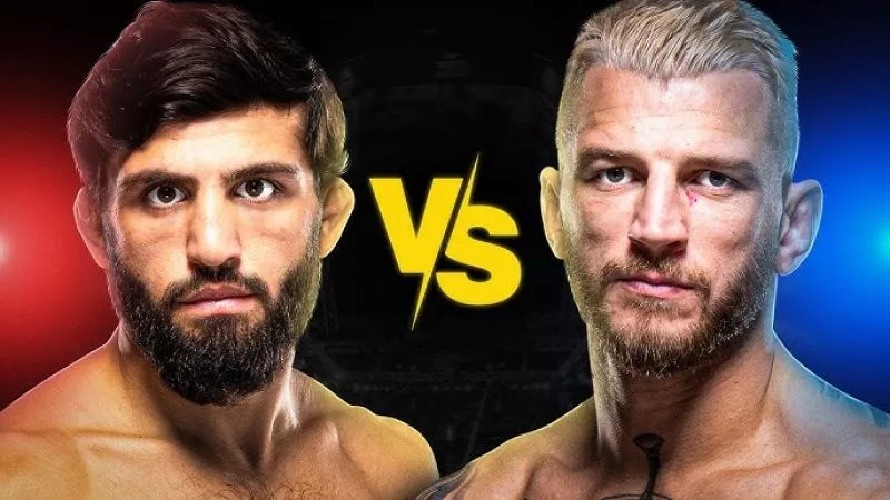 Арман Царукян змагатиметься з Даном Хукером на UFC Fight Night у Досі, Катар