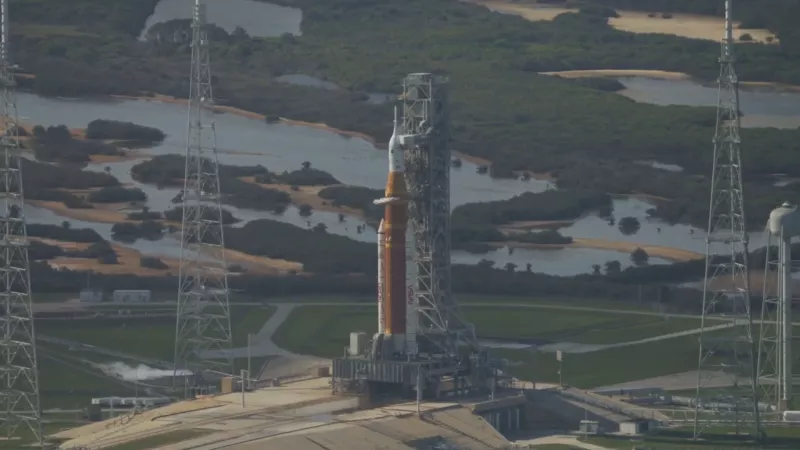 Армія NASA готується до запуску Artemis II: перша команда астронавтів в історії повернеться на Місяць