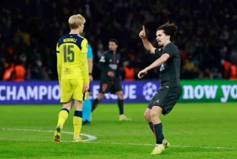 "Арсенал перемагає «Баварію» 3-1, «Ліверпуль» програє «ПСВ» 1-4 у Лізі чемпіонів"