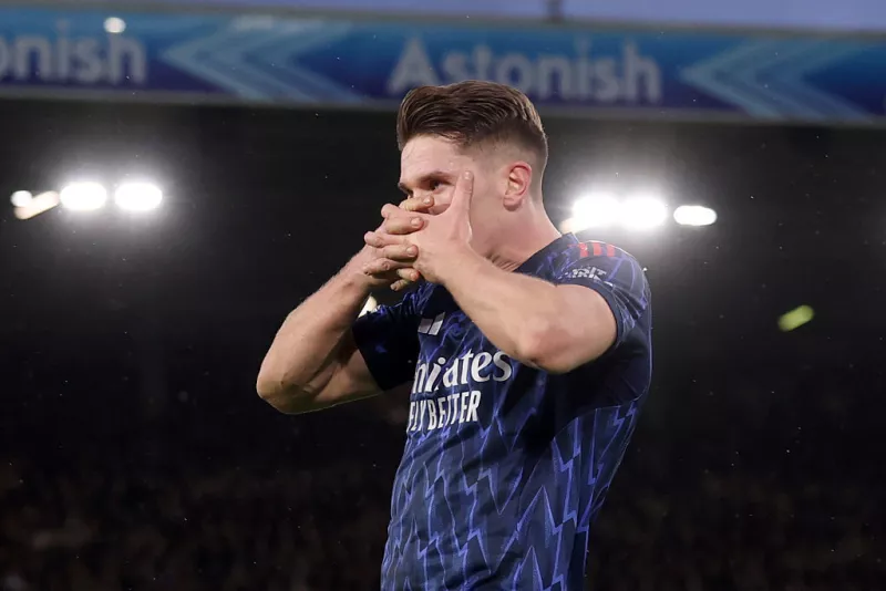 Арсенал під керівництвом Микеля Артети готується до важливого матчу проти Сандерленда сьогодні на "Емірейтс"