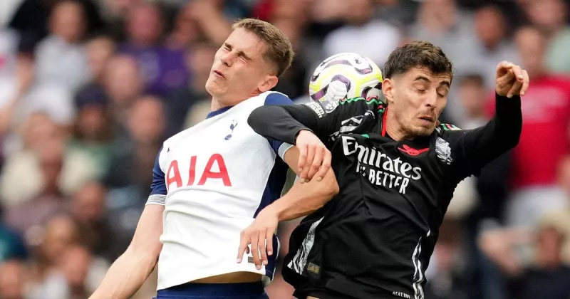 Арсенал проти Тоттенгема: битва за першість в АПЛ відбудеться цього тижня