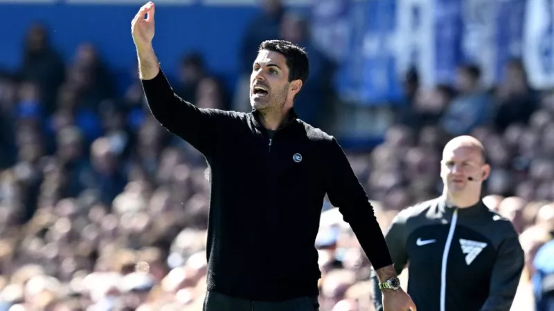 Артета готує реванш: «Арсенал» вирушає на принциповий матч проти «Борнмута»