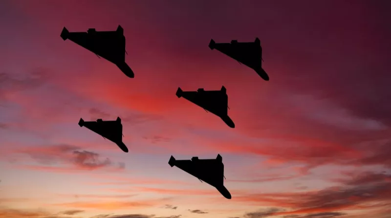 Атака дронів пошкодила будівлі в Арцизі: постраждали семеро людей