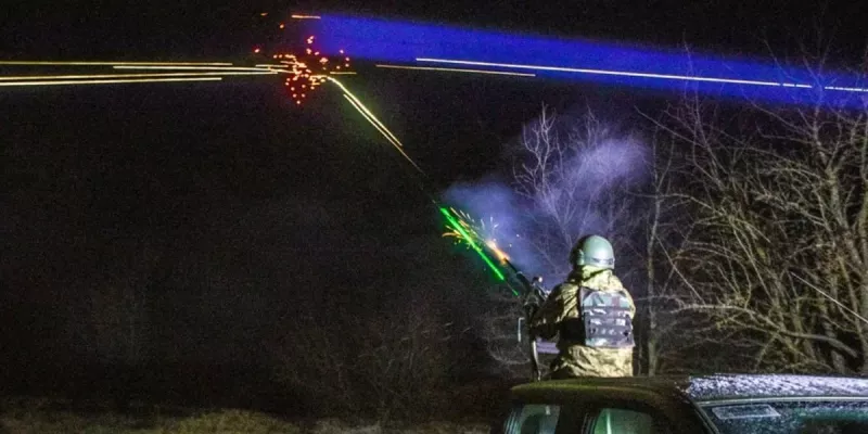 Атака ворога на лікарню в Запоріжжі: Президент Володимир Зеленський закликав до посилення ППО