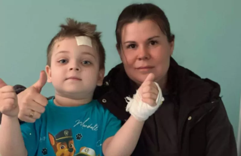 Атаки Росії на об'єкти «Нафтогазу» у Сумській області тривають, пожежі ліквідують