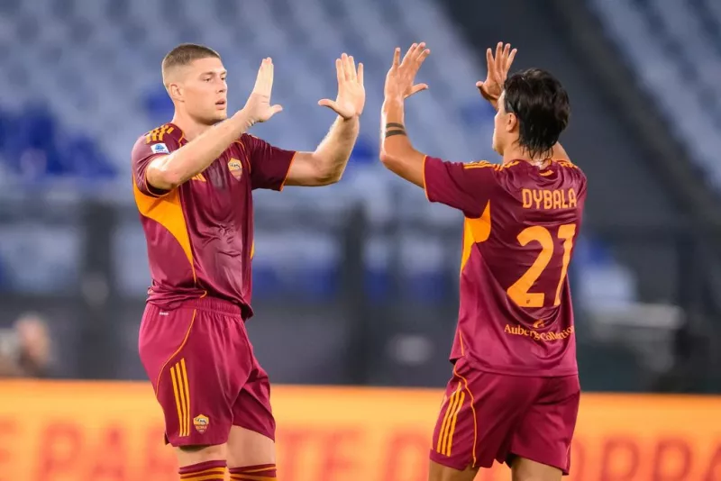 «Аталанта» здолає «рому» у принциповому матчі Серії А