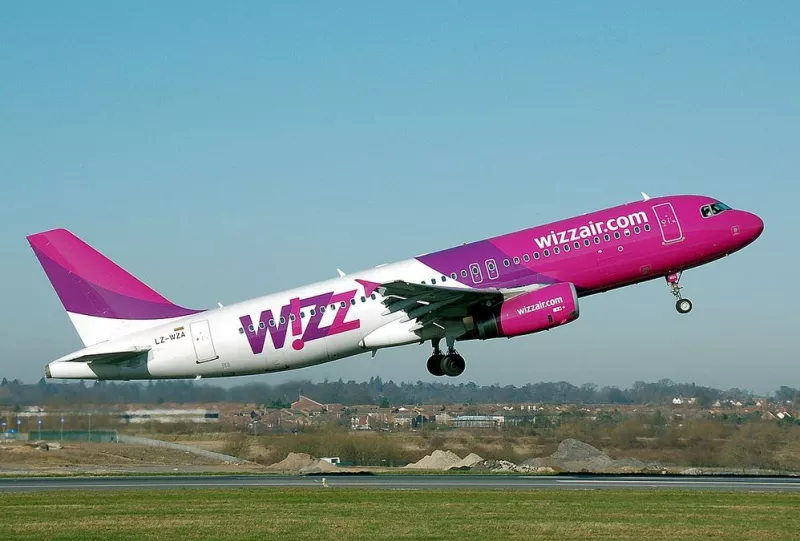 Авіакомпанія «Wizz Air» готує відновлення рейсів до України – коли чекати повернення?