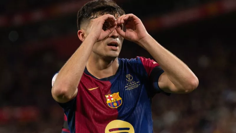 «Барселона» без Педрі: виклик для каталонців у матчі з «Вільярреалом»