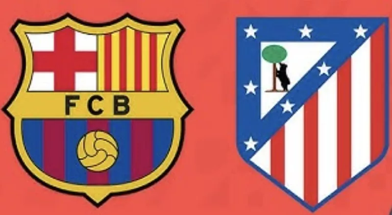 Барселона приймає Атлетіко Мадрид: де та коли дивитися матч Ла Ліги