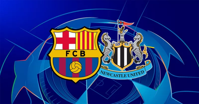 Барселона приймає Ньюкасл у вирішальному матчі Ліги чемпіонів сьогодні на Камп Ноу