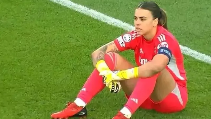 Барселона розгромила Реал у матчі Жіночої Ліги чемпіонів — 6:0