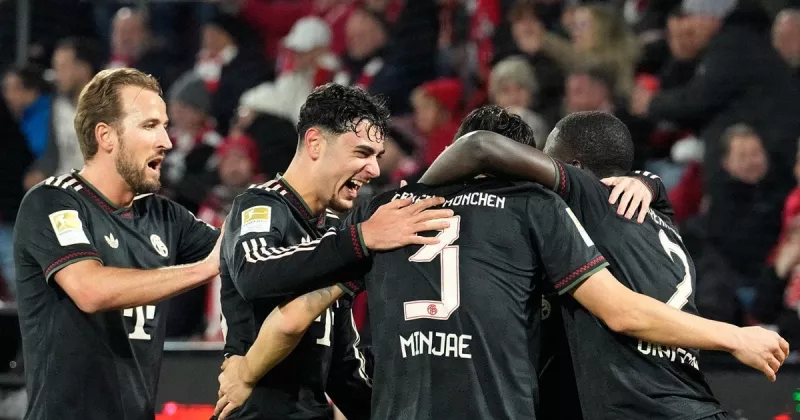 «Бавария» розгромила «РБ Лейпциг» з рахунком 5:1 у 18-му турі Бундесліги