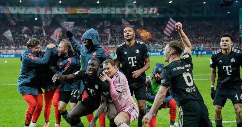 Баварія зустрічається зі Штутгартом у Бундеслізі: анонс матчу та статистика команд