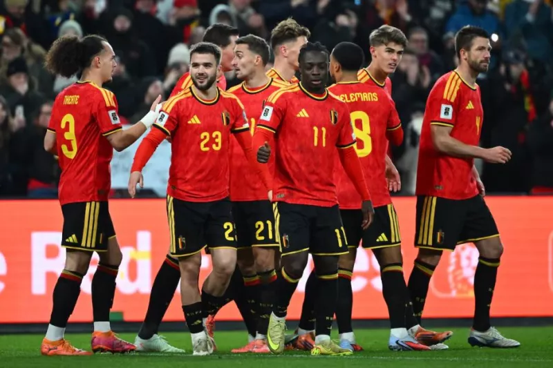 Бельгія намагається відновитися після нічиєї з Казахстаном у матчі проти Ліхтенштейну
