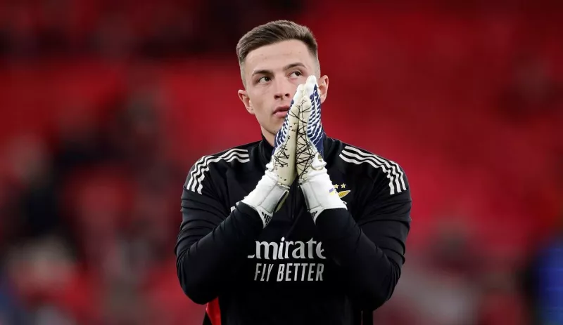 Бенфіка і Спортинг зіграють дербі у Лісабоні: розклад та склад команди на матч