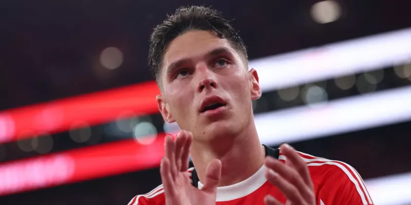 «Бенфика» перемогла «Фаренсе» у чвертьфіналі Кубка Португалії