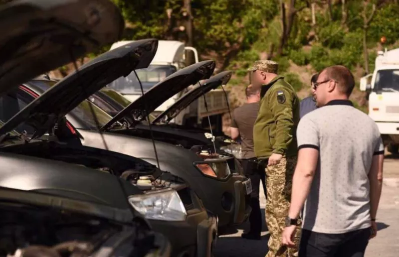 Безкоштовне розмитнення авто для ветеранів: петиція набирає популярність в Україні