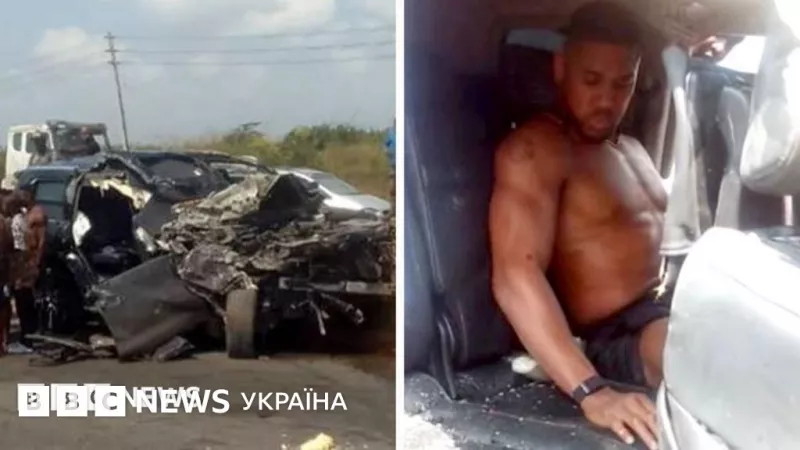 Боксер Джошуа потрапив у смертельну ДТП у Нігерії: двоє загиблих та несподівані обставини аварії