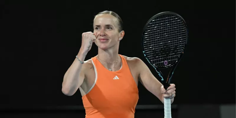 Борис Беккер вразив фанатів підтримкою Світоліної на Australian Open