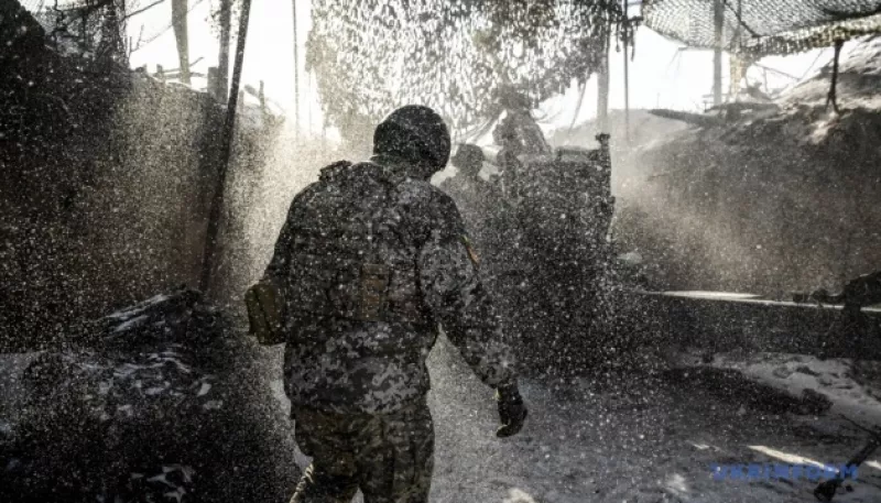 Бойові зіткнення та дронові атаки: ситуація на фронті в Україні цього тижня