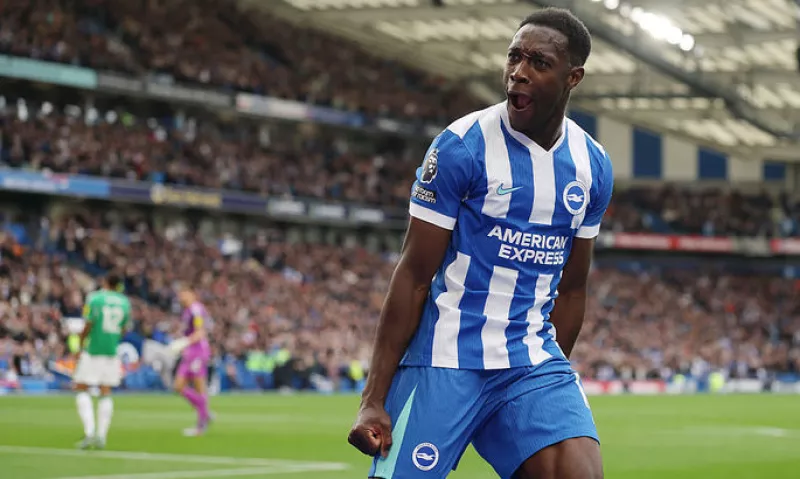 Брайтон розгромив Борнмут у видовищному матчі прем'єр-ліги з рахунком 3:1