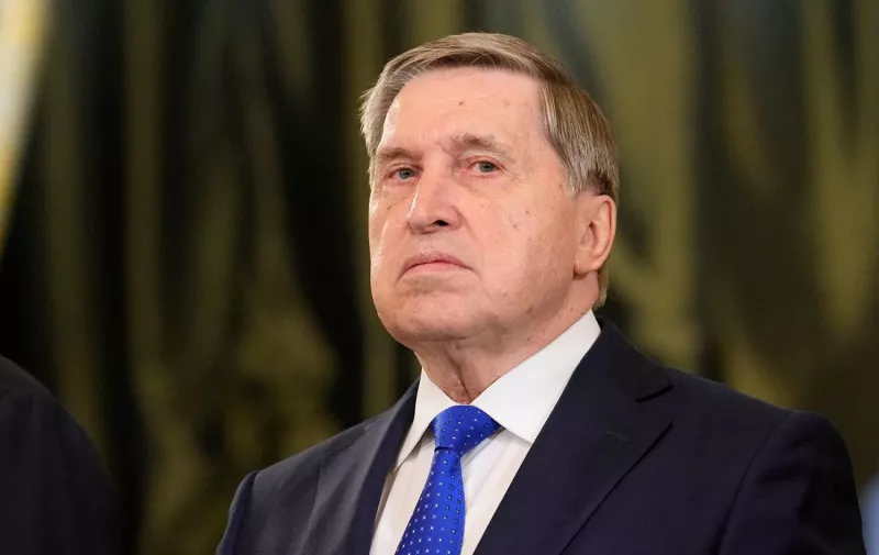 Буданов очолив українську делегацію на переговорах у 3-сторонній групі в Абу-Даби