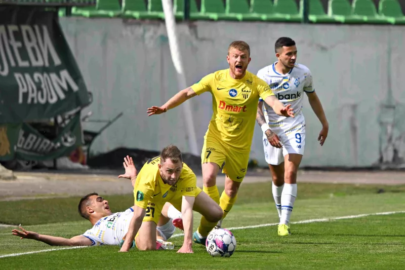 Буковина готується до титанічної битви з «Динамо» у півфіналі Кубка України