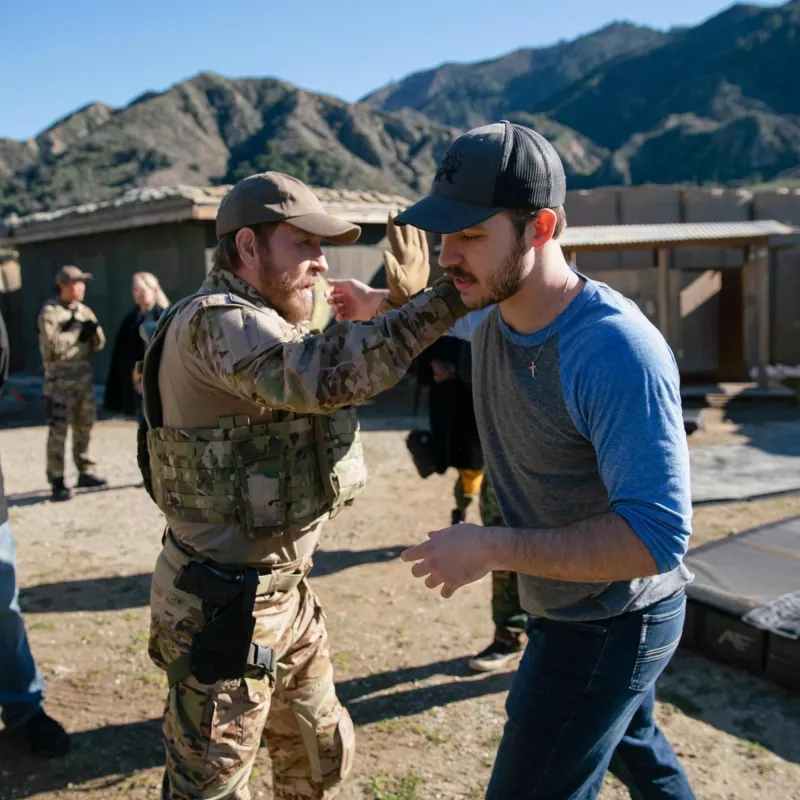 Чак Норрис відійшов у вічність: пам'ятаємо легенду голлівудських боєвиків