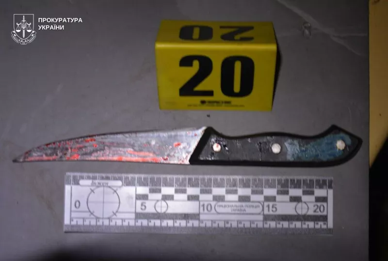 Чоловіка з Золочівщини засудили на 8 років за вбивство та незаконний обіг наркотиків