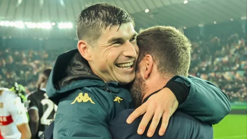 Де Россі: Малиновський – справжній лідер Дженоа напередодні матчу проти Пізи