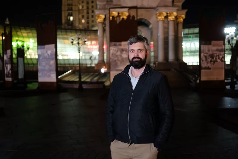 День Достоїнства і Свободи: Україна вшановує пам'ять Майдану та його цінності