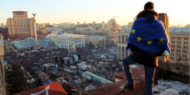 День Достоїнства і Свободи: Україна вшановує пам'ять Майдану та його цінності