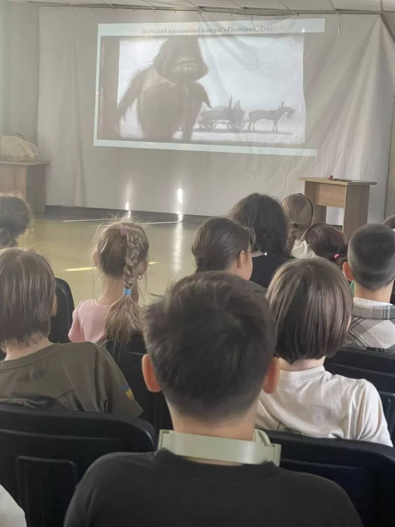 День пам'яті жертв Голодомору: акції в Україні та закордоном тривають