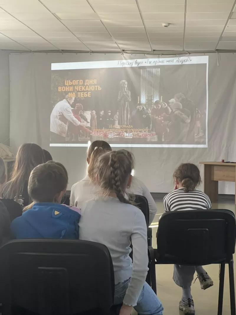 День пам'яті жертв Голодомору: акції в Україні та закордоном тривають