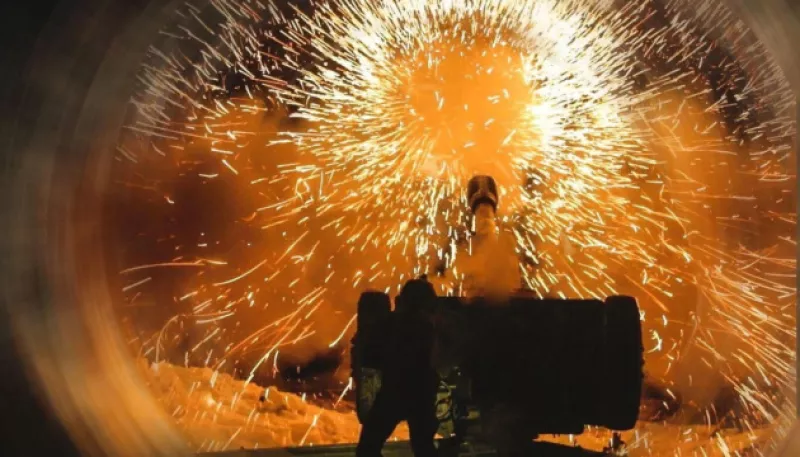 День ракетних військ і артилерії в Україні: привітання від Президента та міністра оборони