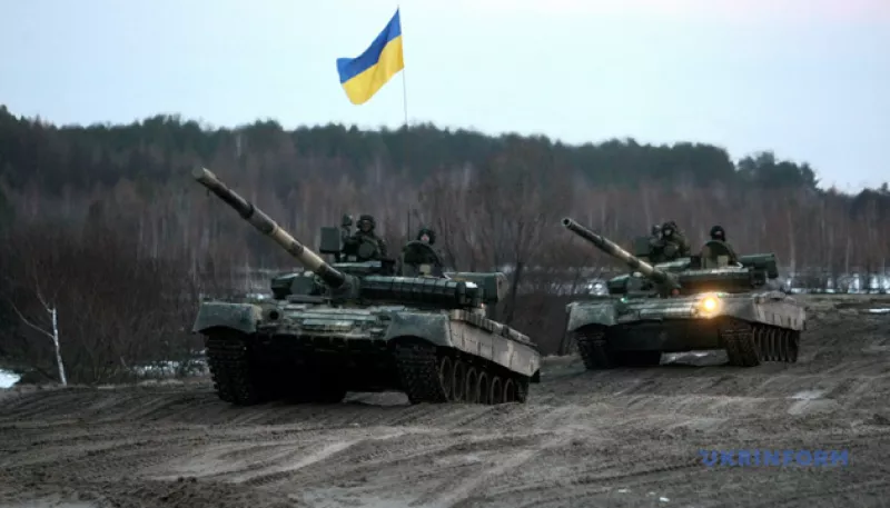 День Сухопутних військ: Україна вшановує захисників на передовій, ЗСУ зміцнюють оборону