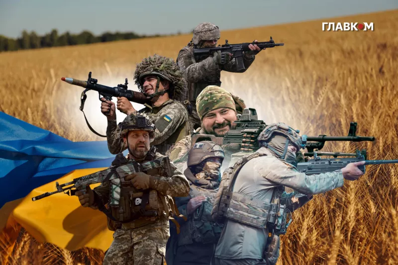 День сухопутних військ України: вшановують героїв та традиції свята