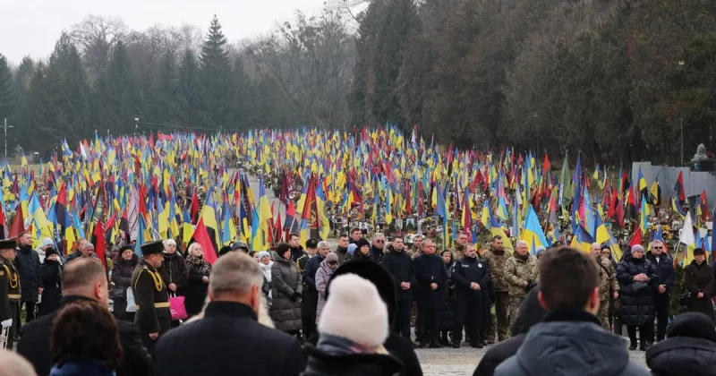 День ЗСУ: Львів вшанує пам’ять захисників з молитвою та меморіальними таблицями