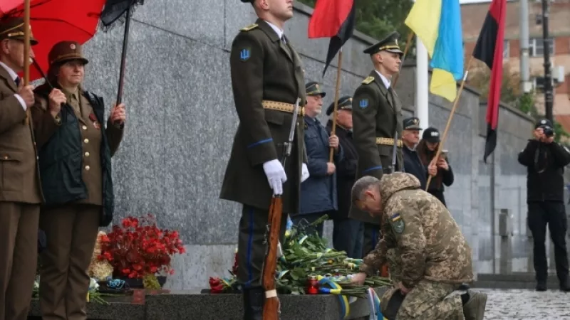 День ЗСУ: Львів вшанує пам’ять захисників з молитвою та меморіальними таблицями
