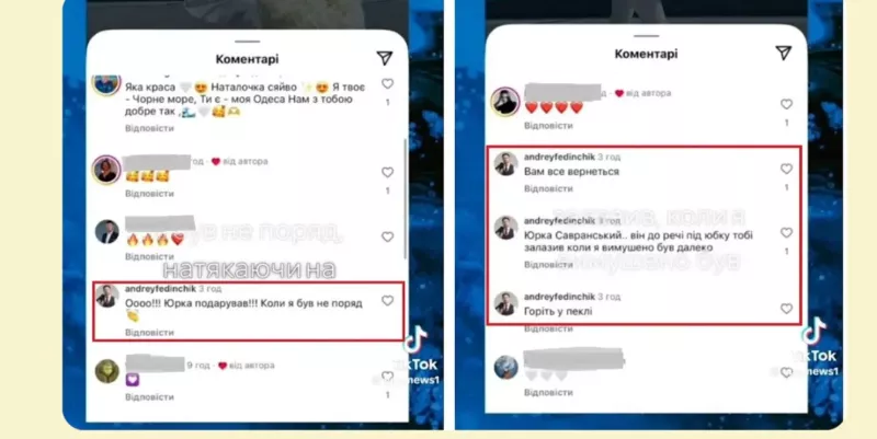 Денисенко розповіла про причини розлучення з Федінчиком: "Андрій ображав мене"