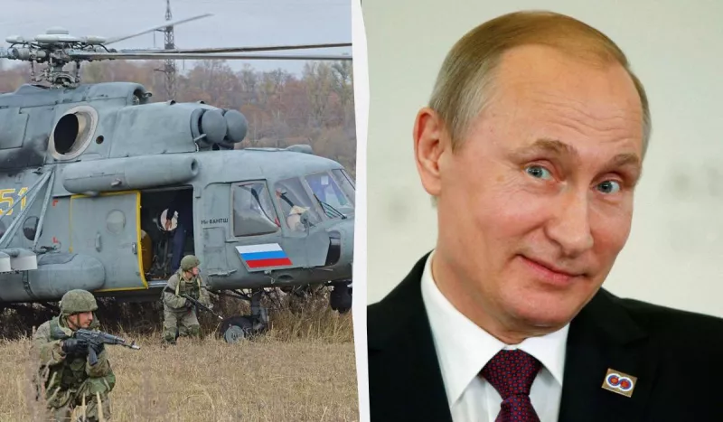 Держдума РФ ухвалила законопроєкт, що дозволяє Путіну «законно» вводити війська за кордон