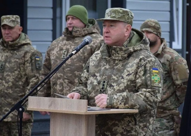 Дейнеко стане радником МВС та командиром бойового підрозділу ДПСУ