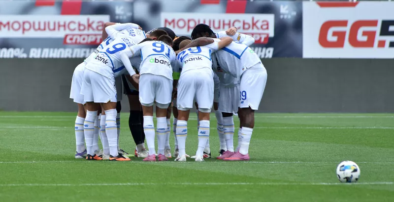 «Динамо» приймає «Полтаву»: стартові склади та перший матч для Костюка в Києві