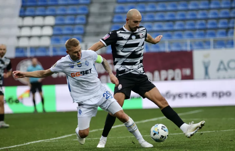 Динамо – Заря: Прогноз на матч УПЛ та аналіз кризових форм команд