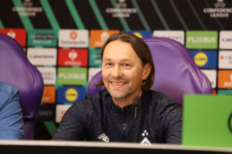 Динамо зустрінеться з Фіорентиною: передматчева пресконференція Ігоря Костюка