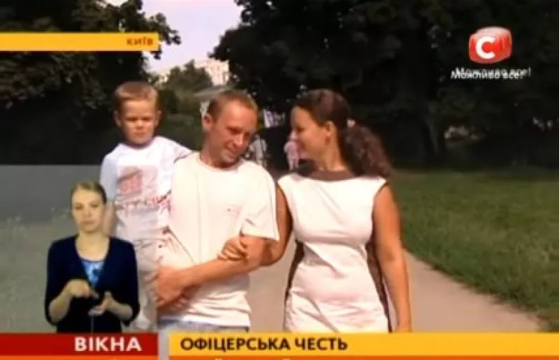 Дружина генерала Михайла Драпатого: успіхи, захоплення та підтримка героя України