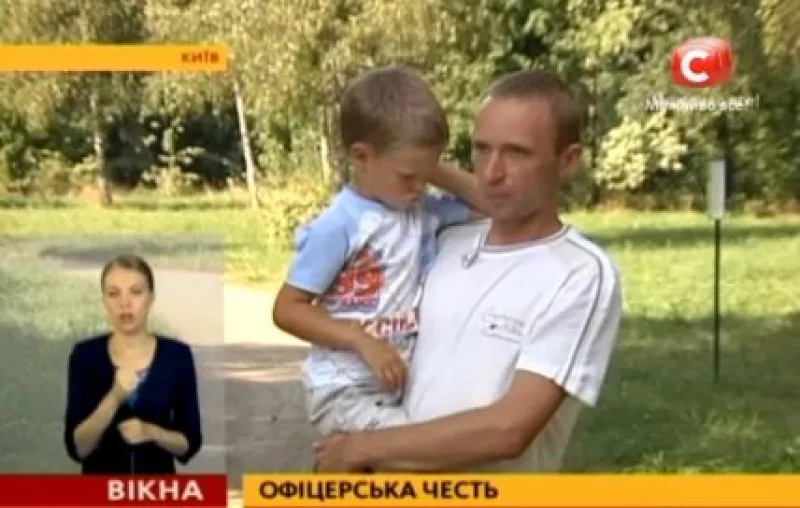 Дружина генерала Михайла Драпатого: успіхи, захоплення та підтримка героя України