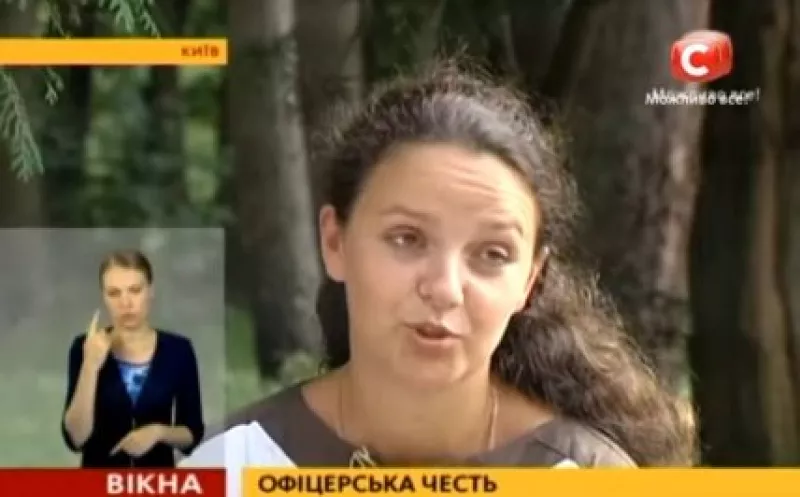 Дружина генерала Михайла Драпатого: успіхи, захоплення та підтримка героя України