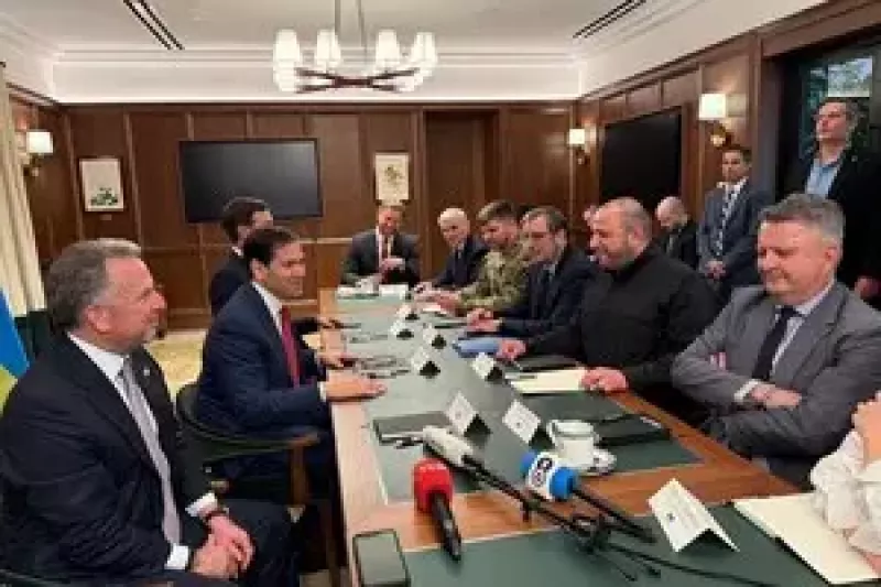 Джаред Кушнер стає ключовою фігурою у переговорах про мир в Україні